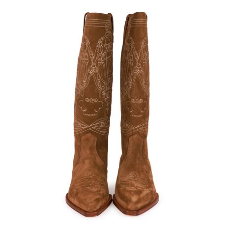 hermes cowboy boots|authentic hermes boots for sale.